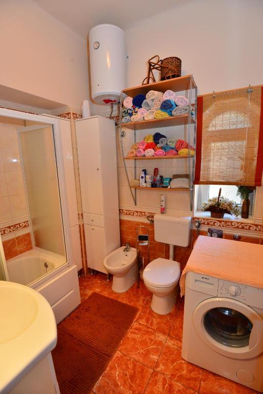 Private Accommodation Milisa Split Pokoj fotografie