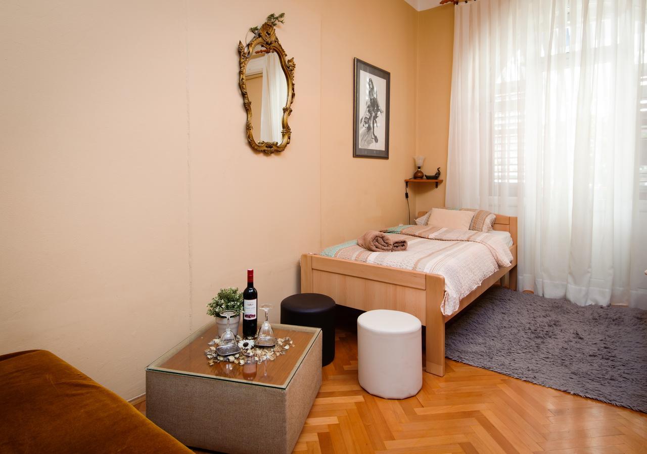 Private Accommodation Milisa Split Pokoj fotografie
