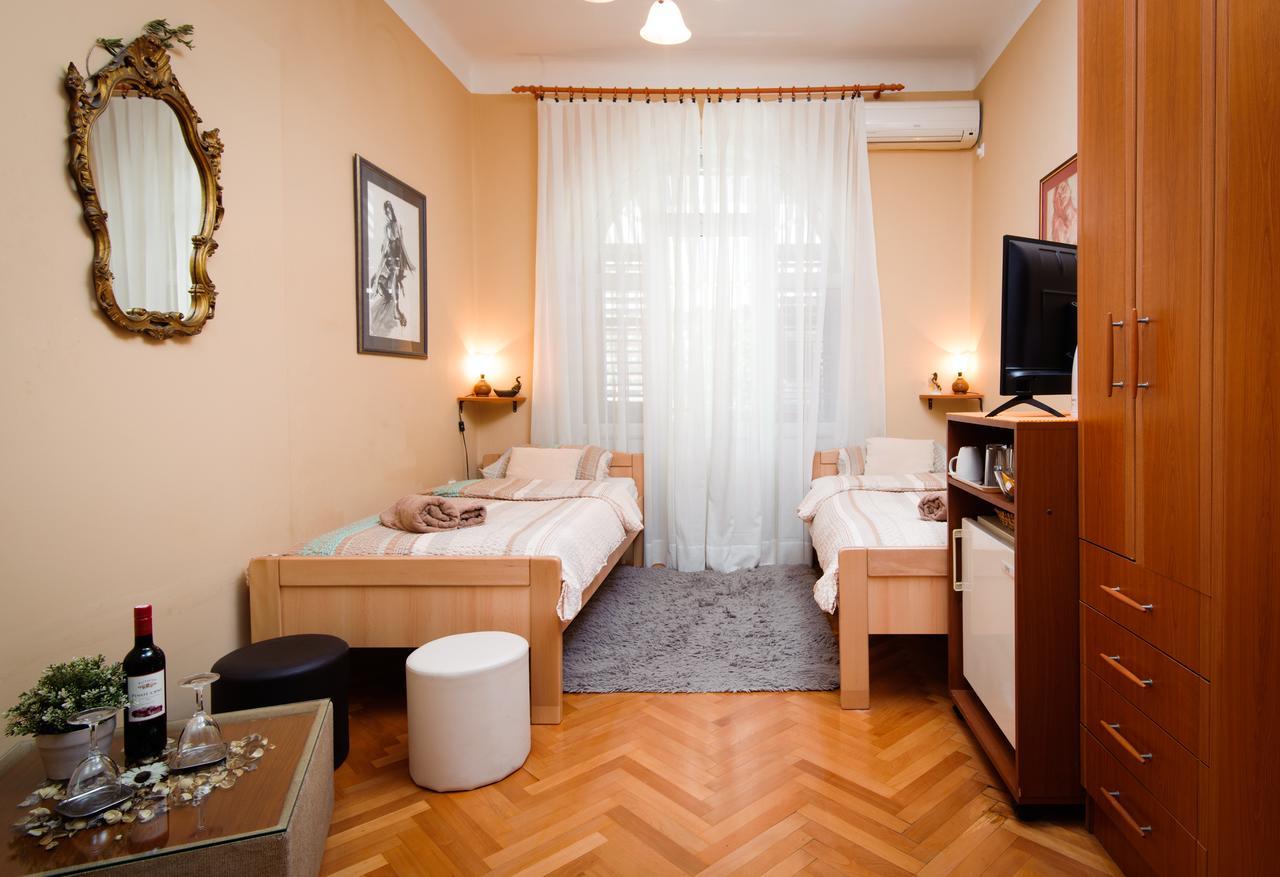Private Accommodation Milisa Split Exteriér fotografie