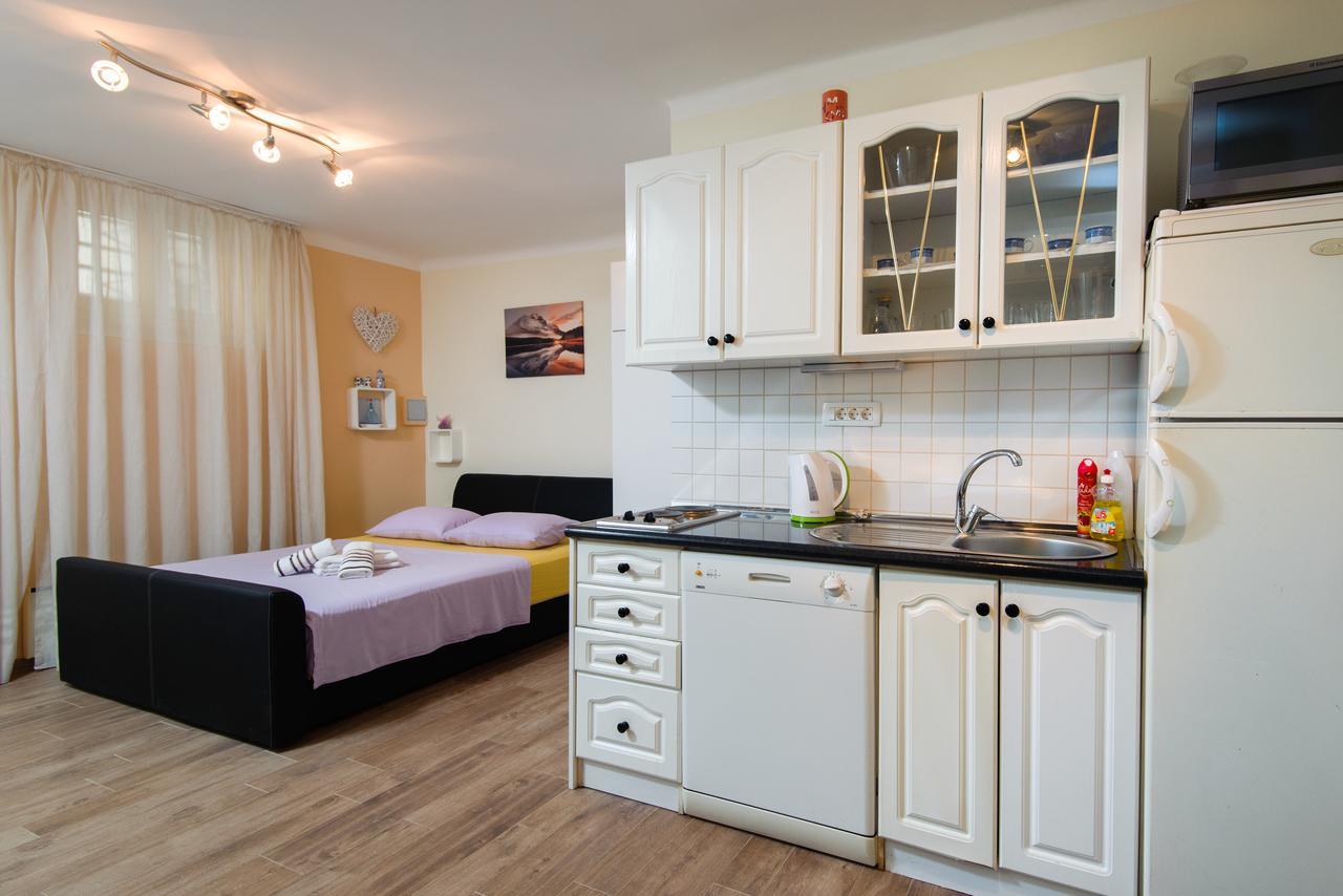Private Accommodation Milisa Split Exteriér fotografie