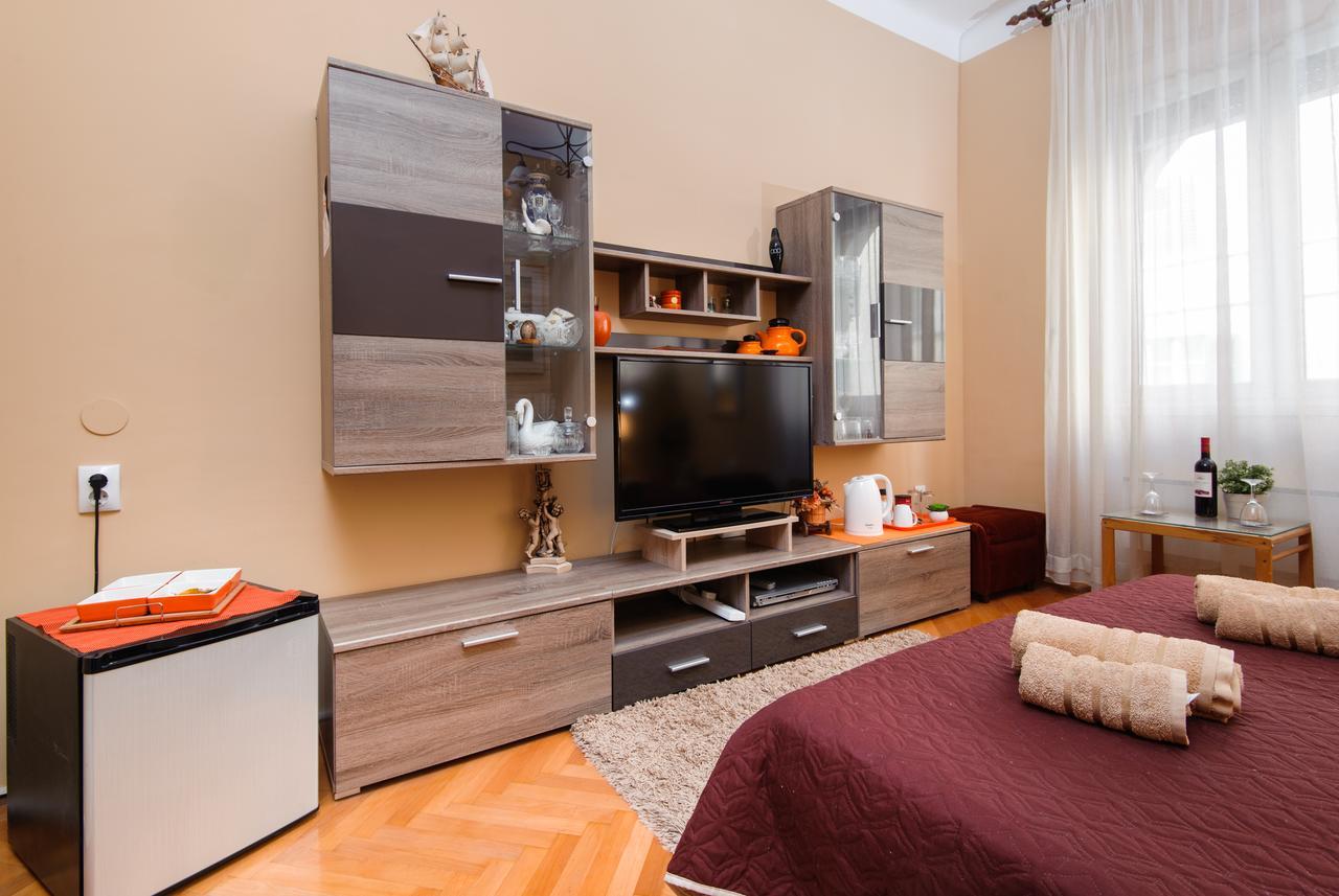 Private Accommodation Milisa Split Exteriér fotografie
