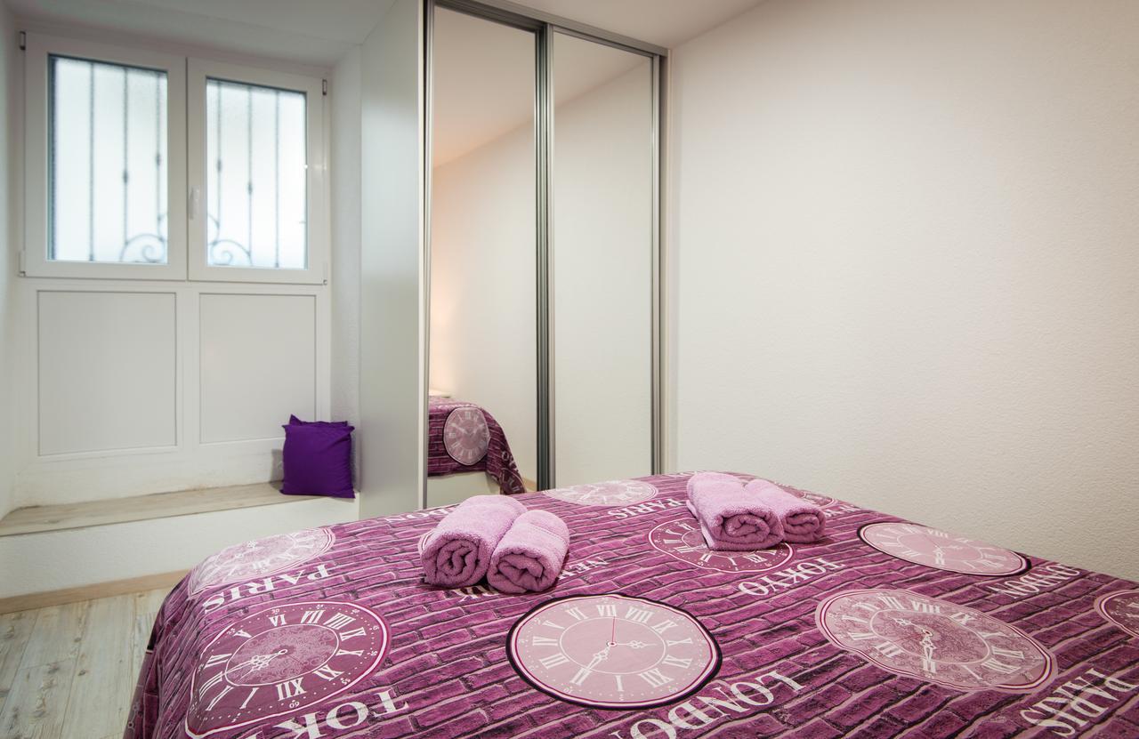 Private Accommodation Milisa Split Exteriér fotografie