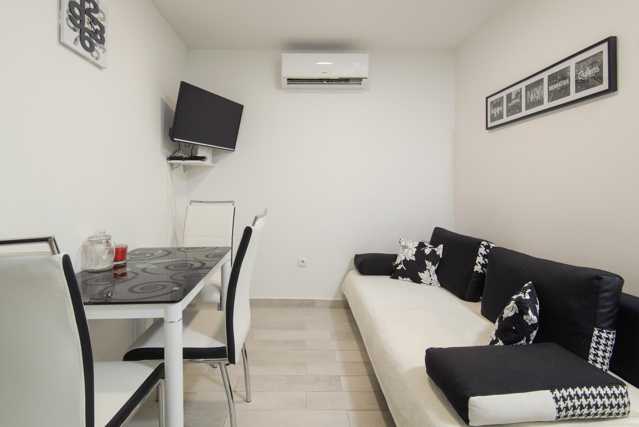 Private Accommodation Milisa Split Exteriér fotografie