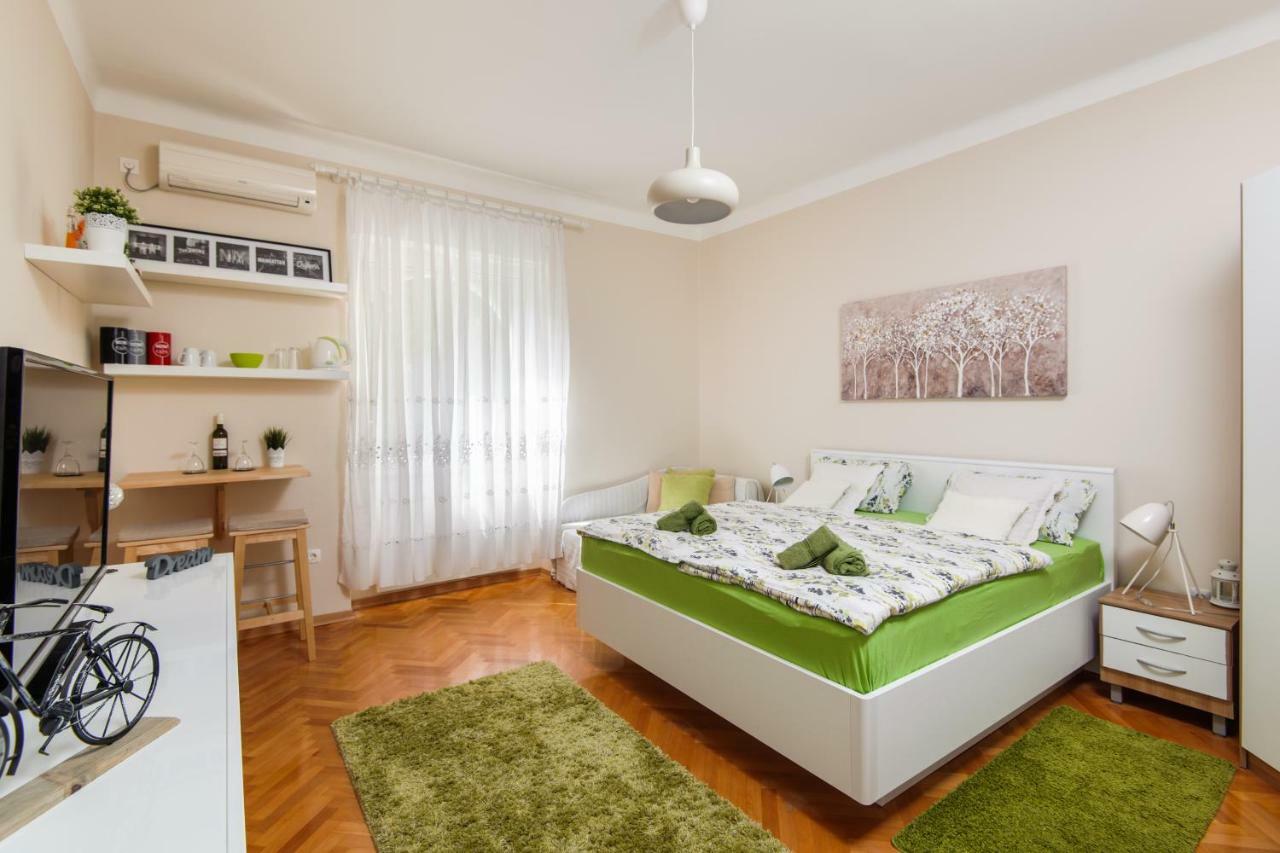 Private Accommodation Milisa Split Exteriér fotografie